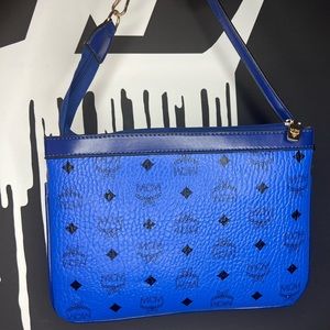 MCM wrist bag